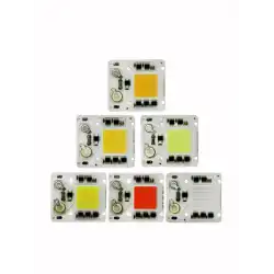 220V 50Watt Günışığı Cob Led