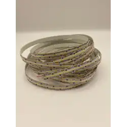 24 Volt 10MM 700 Ledli 4000 K Naturel Beyaz Işık İç Mekan Şerit Led 5 Metre