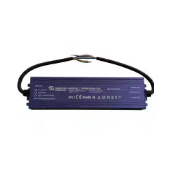 24 Volt 6.25 Amper 150 Watt Dış Mekan Metal Kasa Trafo IP67