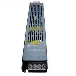 24 Volt 8.5 Amper Slim Metal Kasa Trafo