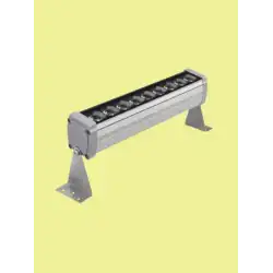 25 cm 9 Watt 3000K Günışığı Wallwasher Duvar Boyama IP65