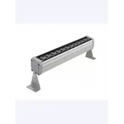 30 cm 12 Watt 6500K Beyaz Işık Wallwasher Duvar Boyama IP65