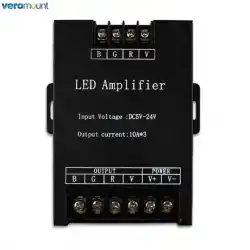 36A RGB Amplifier Repeater Yükseltici Aktarıcı 5-24V