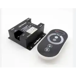 36A Tek Renk Dokunmatik Kumandalı RF Dimmer 12-24V