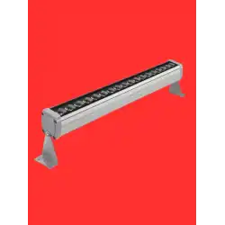 48 cm 18 Watt Kırmızı Işık Wallwasher Duvar Boyama IP65