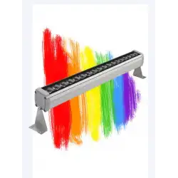 48 cm 18 Watt RGB Wallwasher Duvar Boyama IP65