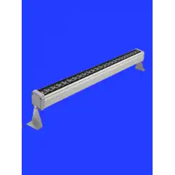 64 cm 24 Watt Mavi Işık Wallwasher Duvar Boyama IP65