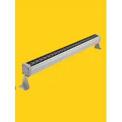 64 cm 24 Watt Sarı Amber Işık Wallwasher Duvar Boyama IP65