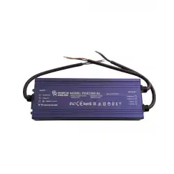 12 Volt 21 Amper 250 Watt Dış Mekan Metal Kasa Trafo IP67