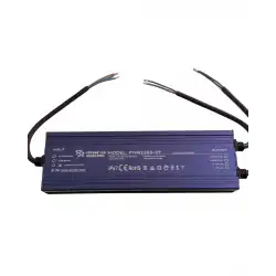 12 Volt 33.3 Amper 400 Watt Dış Mekan Metal Kasa Trafo IP67