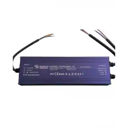 12 Volt 41.6 Amper 500 Watt Dış Mekan Metal Kasa Trafo IP67