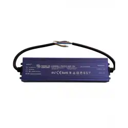 24 Volt 6.25 Amper 150 Watt Dış Mekan Metal Kasa Trafo IP67
