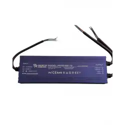 24 Volt 20.8 Amper 500 Watt Dış Mekan Metal Kasa Trafo IP67