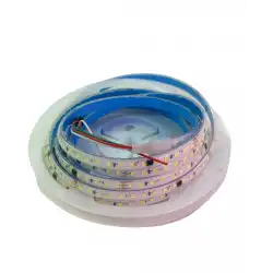 24 Volt 6500K Beyaz ARGB Pixel Magic Kayar 60 Led 5050 SMD IP 67 Dış Mekan 5 Metre