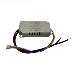 80 Watt (25-40)x2W Sabit Akım 3 Renk Led Avize Driver Trafo 67-132V