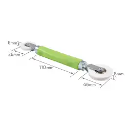 8mm ve 5mm Şerit Ledleri Kolay Yapıştırma Aracı