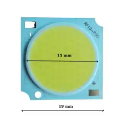 90 - 96 Volt 30 Watt 300 ma 6500K Beyaz Işık Cob Led