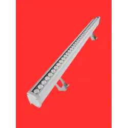 96 cm 36 Watt Kırmızı Işık Wallwasher Duvar Boyama IP65