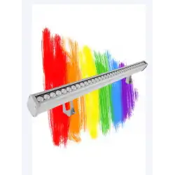 96 cm 36 Watt RGB Wallwasher Duvar Boyama IP65