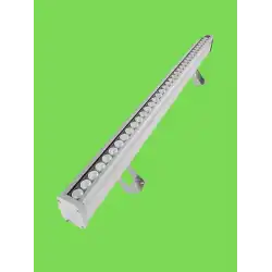96 cm 36 Watt Yeşil Işık Wallwasher Duvar Boyama IP65