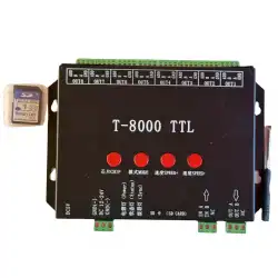 PIXEL LED KONTROL CİHAZI T-8000 TTL