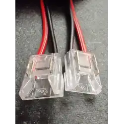 Smd ve Cob Şerit LED Kablolu Birleştirme Aparatı 10 Adet