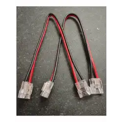 Smd ve Cob Şerit LED Kablolu Birleştirme Aparatı 10 Adet