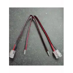 Smd ve Cob Şerit LED Voltaj Güç Kablosu 10 Adet