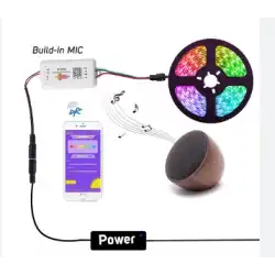 SP107 BLUETOOTH PİXEL MUSİC CONTROL