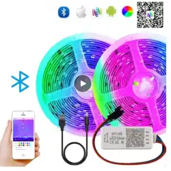 SP110E Wifi Pixel Music Led Kontrol