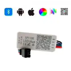 SP110E Wifi Pixel Music Led Kontrol