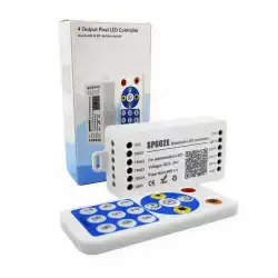SP602E Argb Pixel Magic APP ve RF Kumanda Kontrol 5-24V