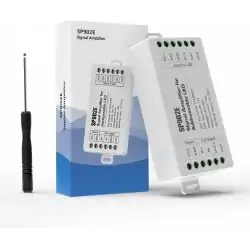SP902E Argb Pixel Magic Led Sinyal Güçlendirici 5-24V