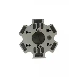 Tekli Rgb Star Pcb 10 Adet