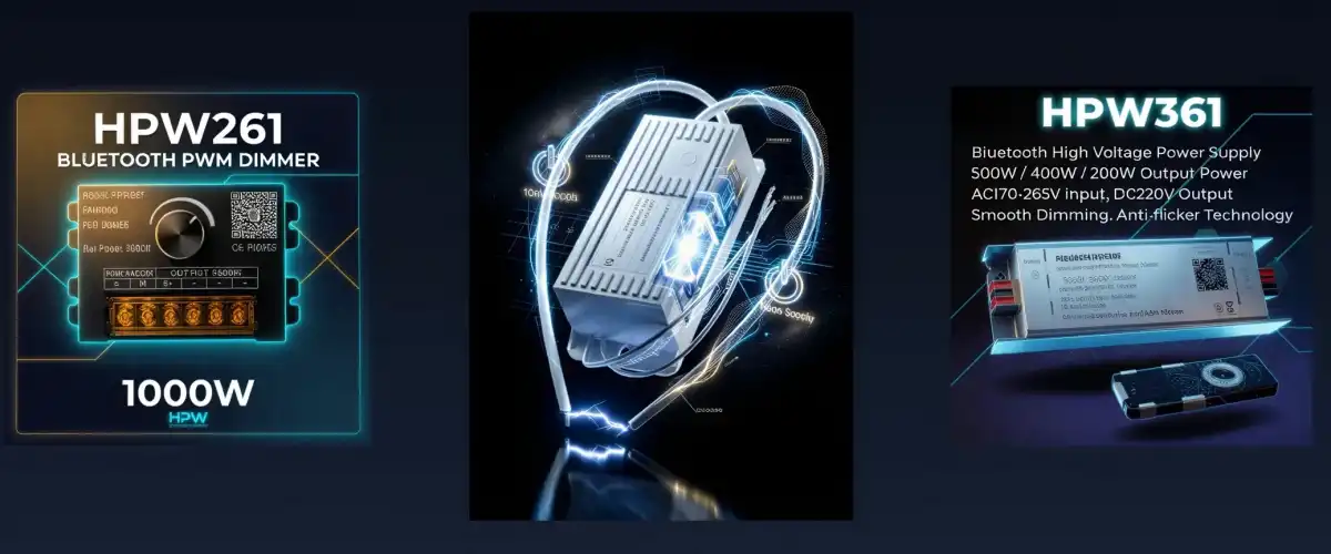 220 Volt Led Dimmer
