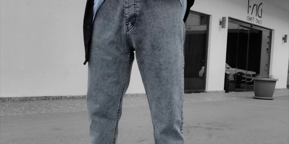 Boyfriend Pantolon Nedir?