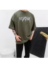 Revenge Haki Extra Oversize Tshirt