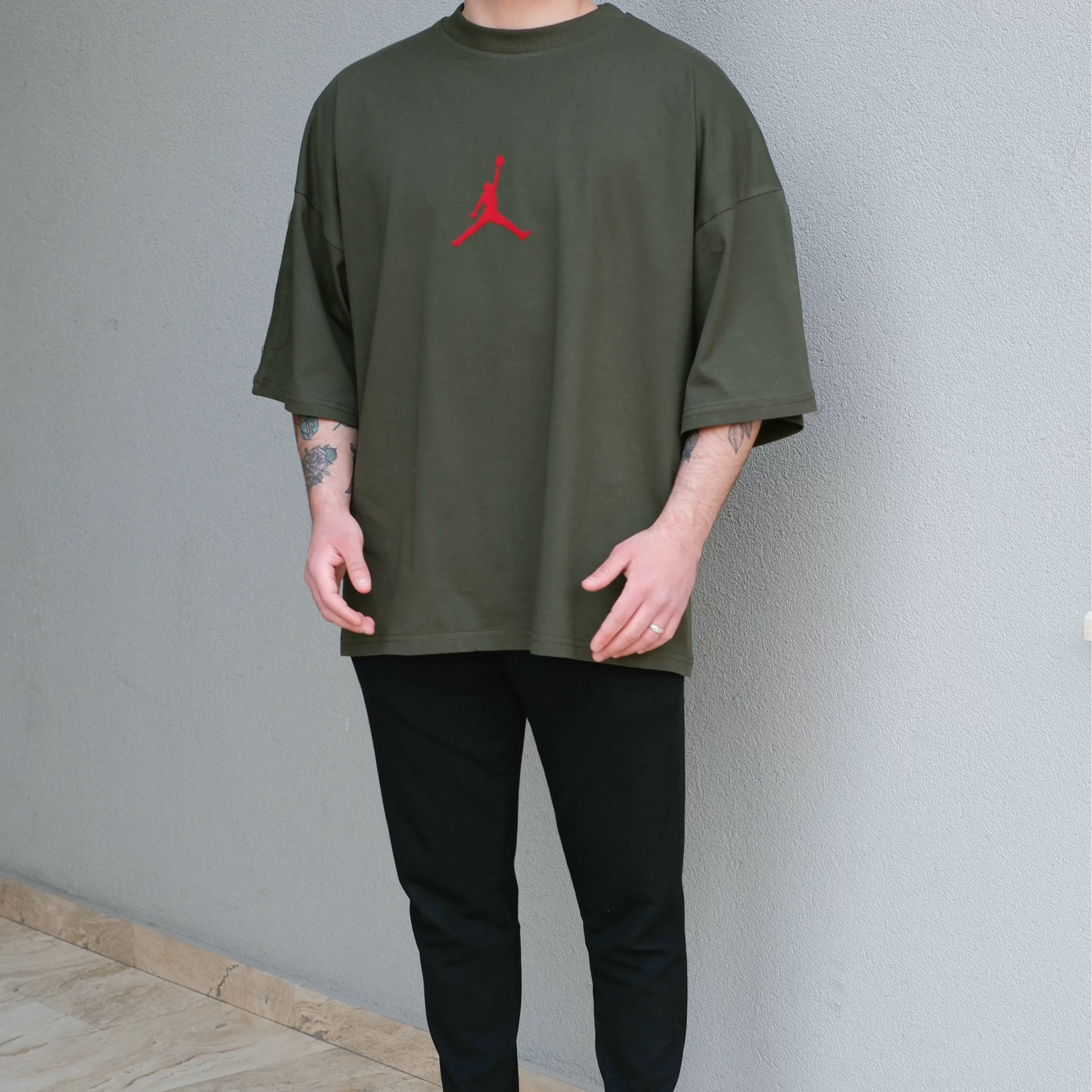 Jordan Ekstra Oversize Tshirt