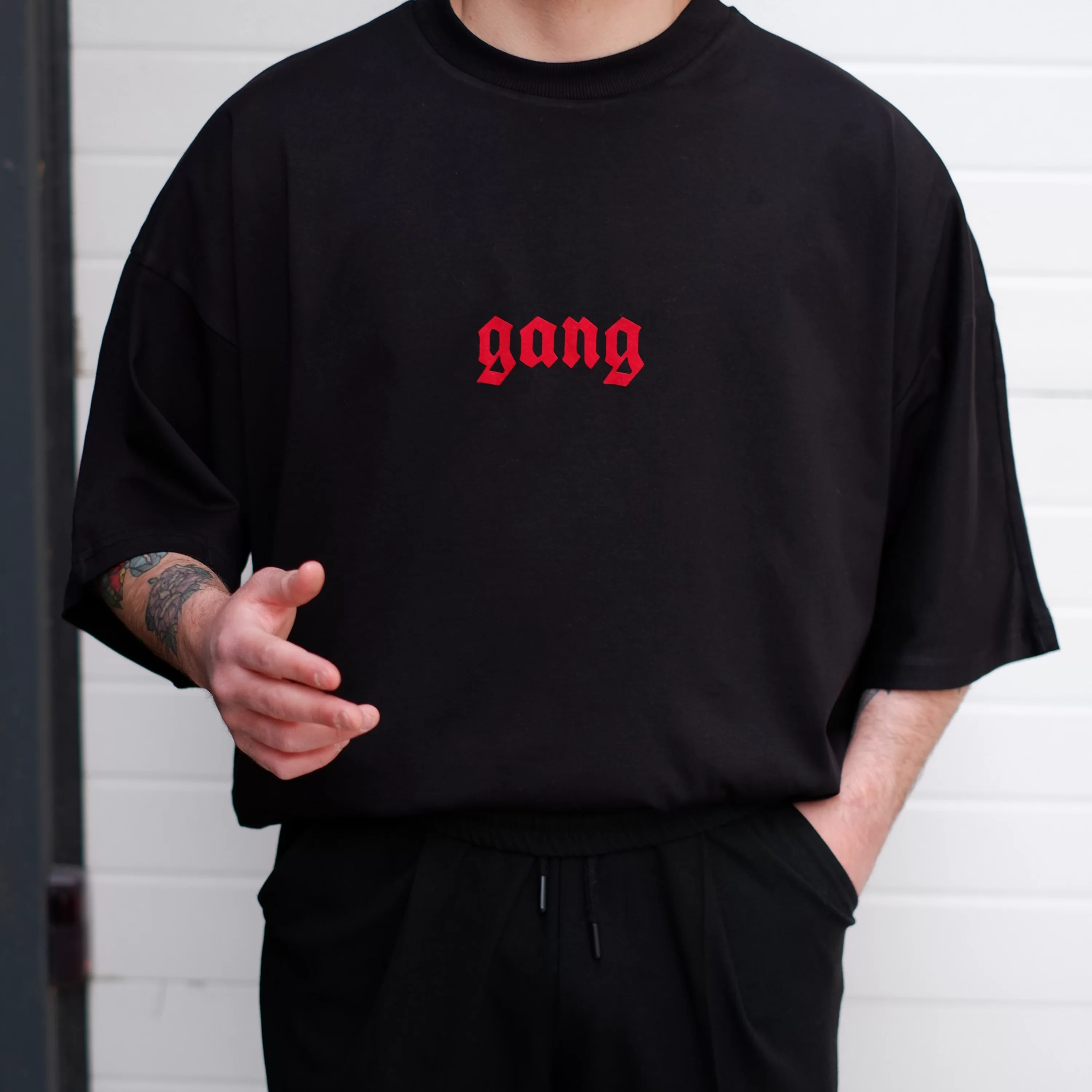 Gang Ekstra Oversize Tshirt