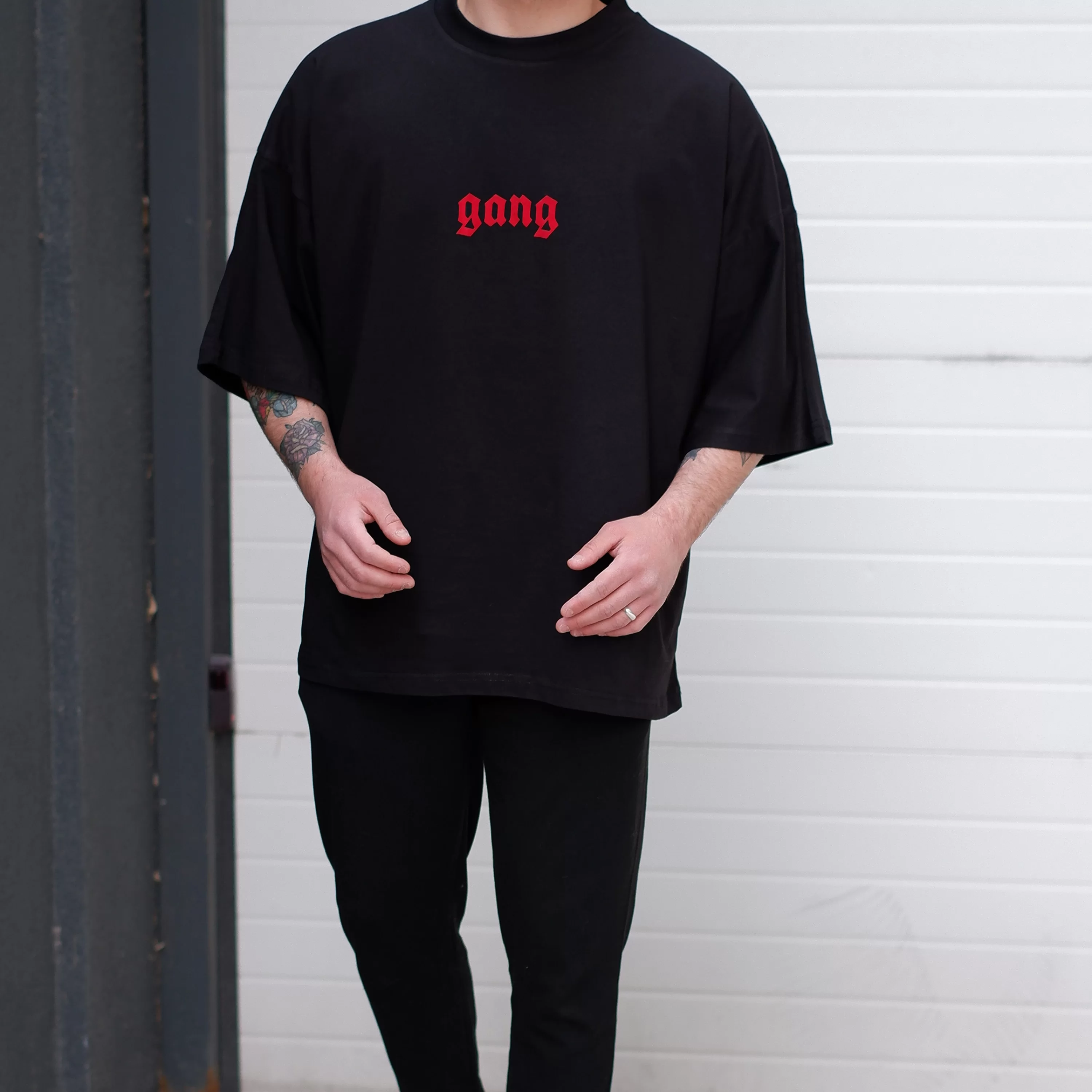 Gang Ekstra Oversize Tshirt