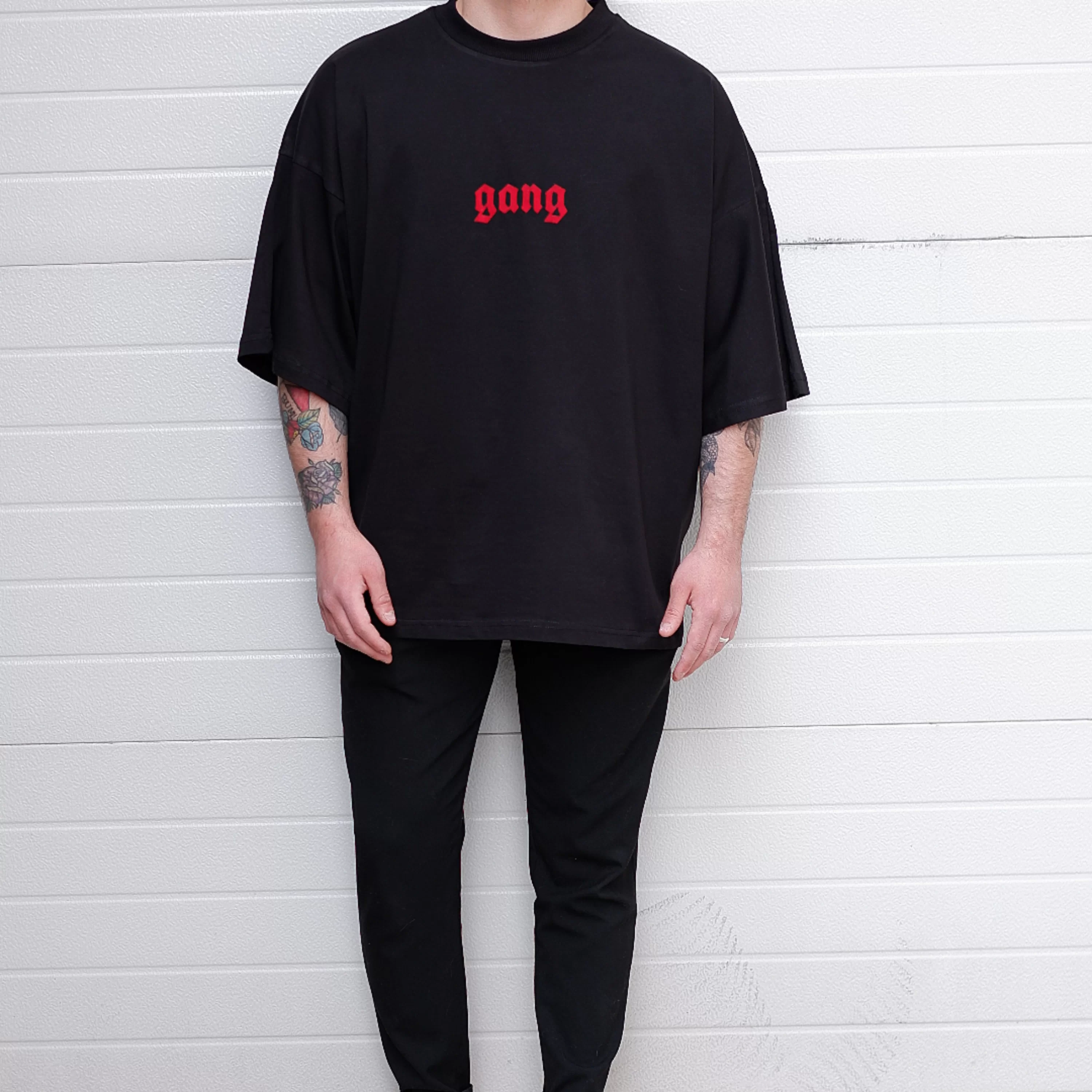 Gang Ekstra Oversize Tshirt