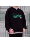Vintage Ekstra Oversize Sweatshirt