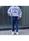 Very Stable Oldschool Sweatshirt