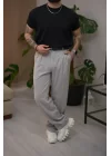 Casual Siyah Tshirt ( Kollar Dar, Gövde Oversize )