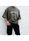 Concrete Ekstra Oversize Tshirt