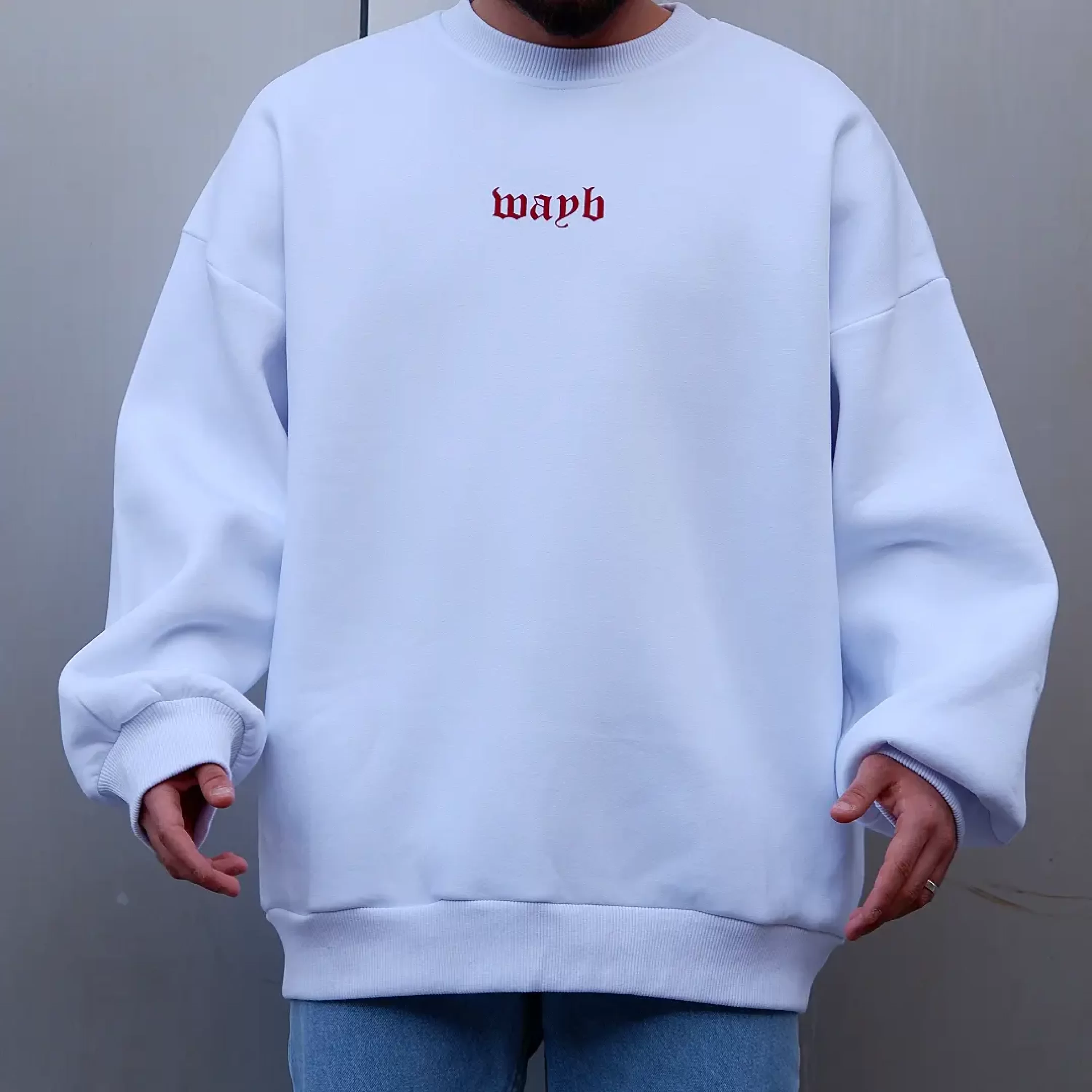 Wayb Sweatshirt