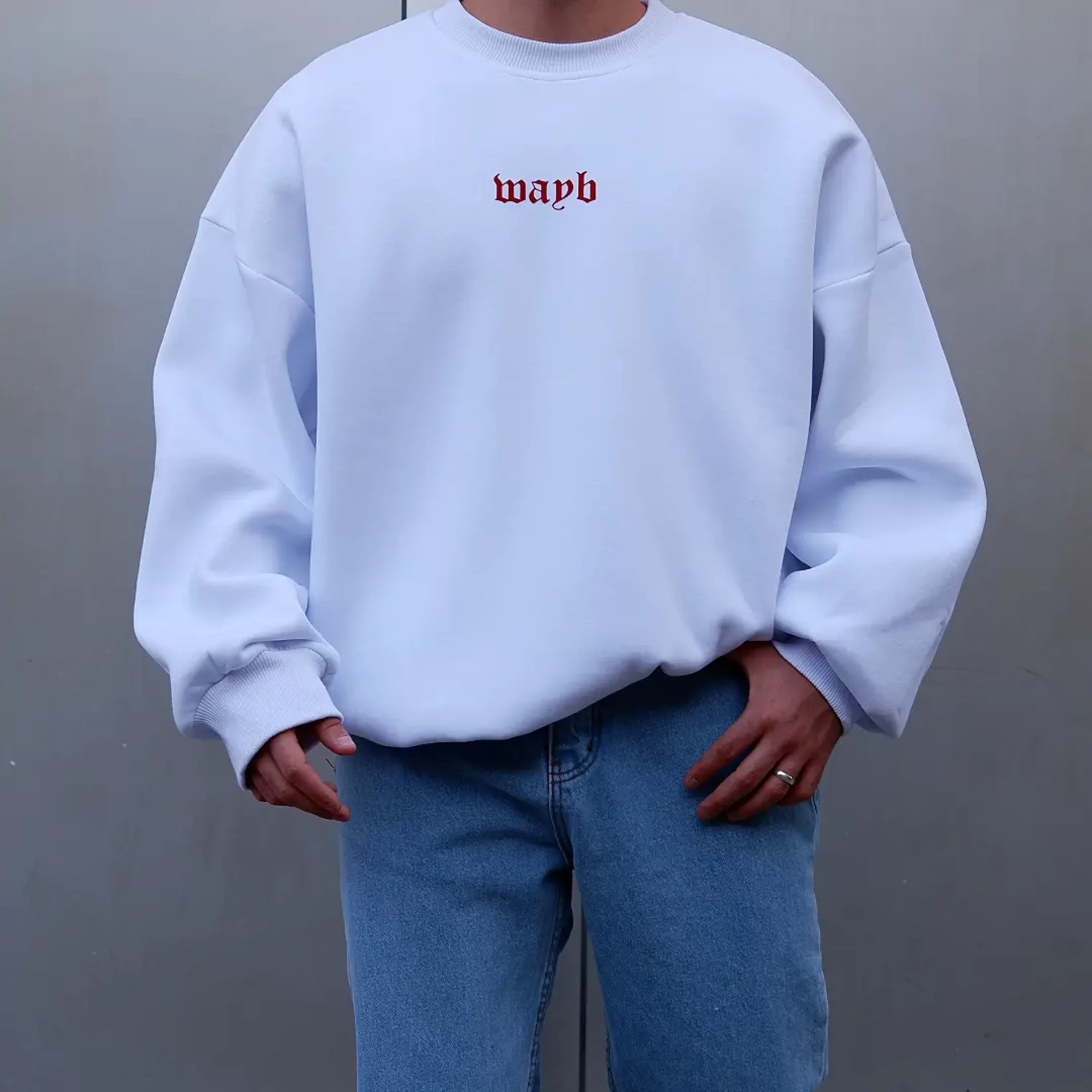 Wayb Sweatshirt