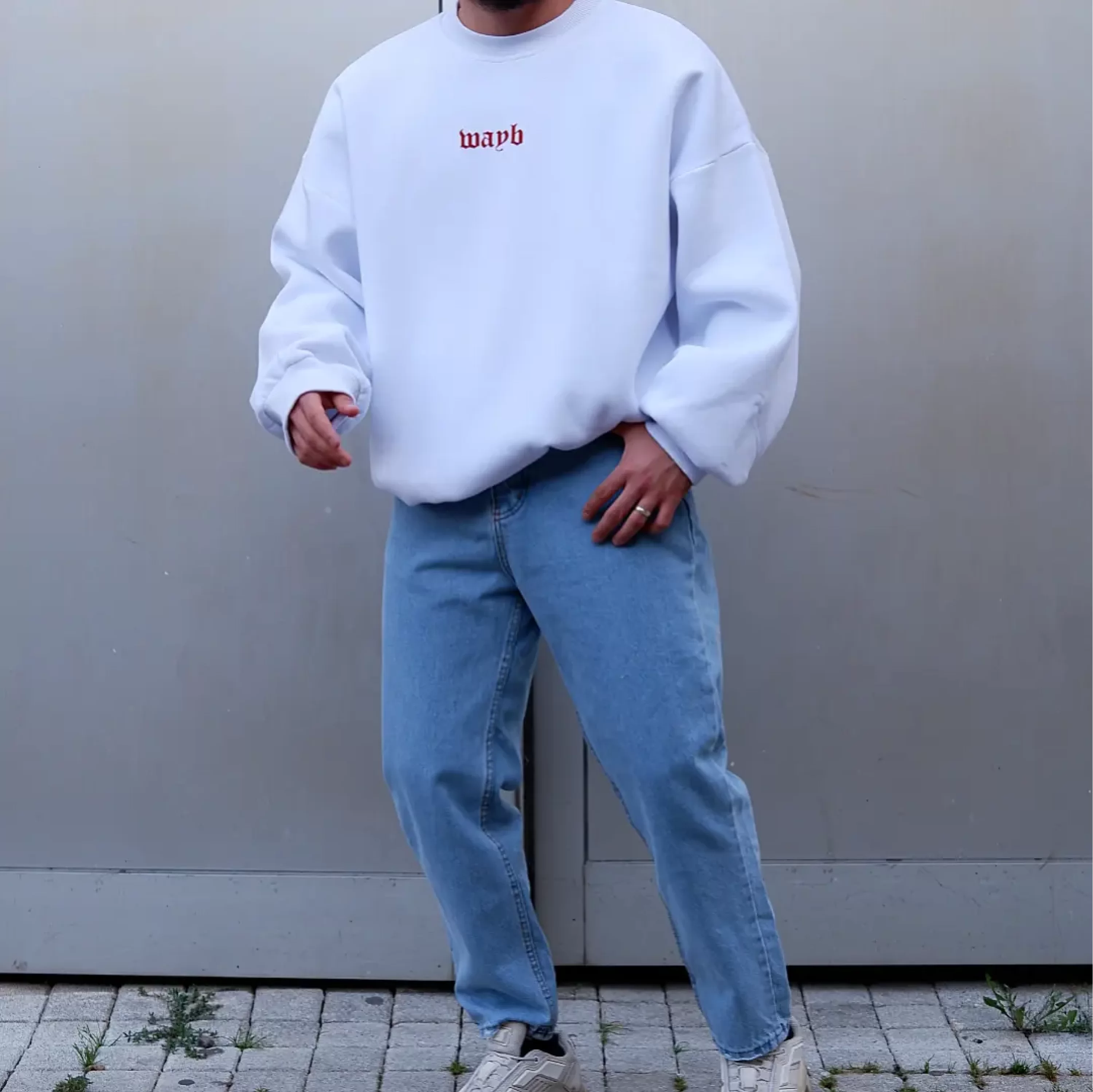 Wayb Sweatshirt