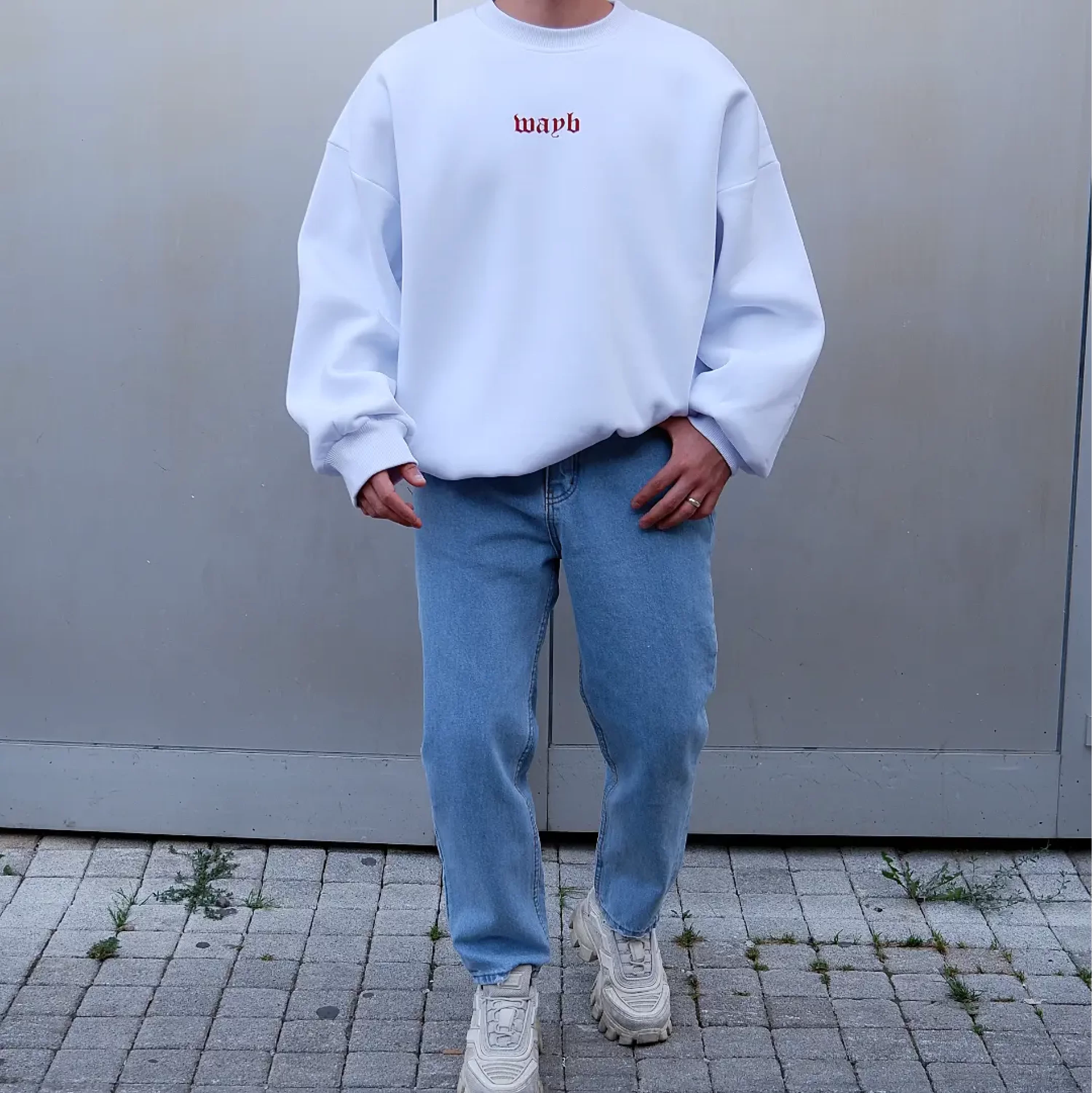 Wayb Sweatshirt