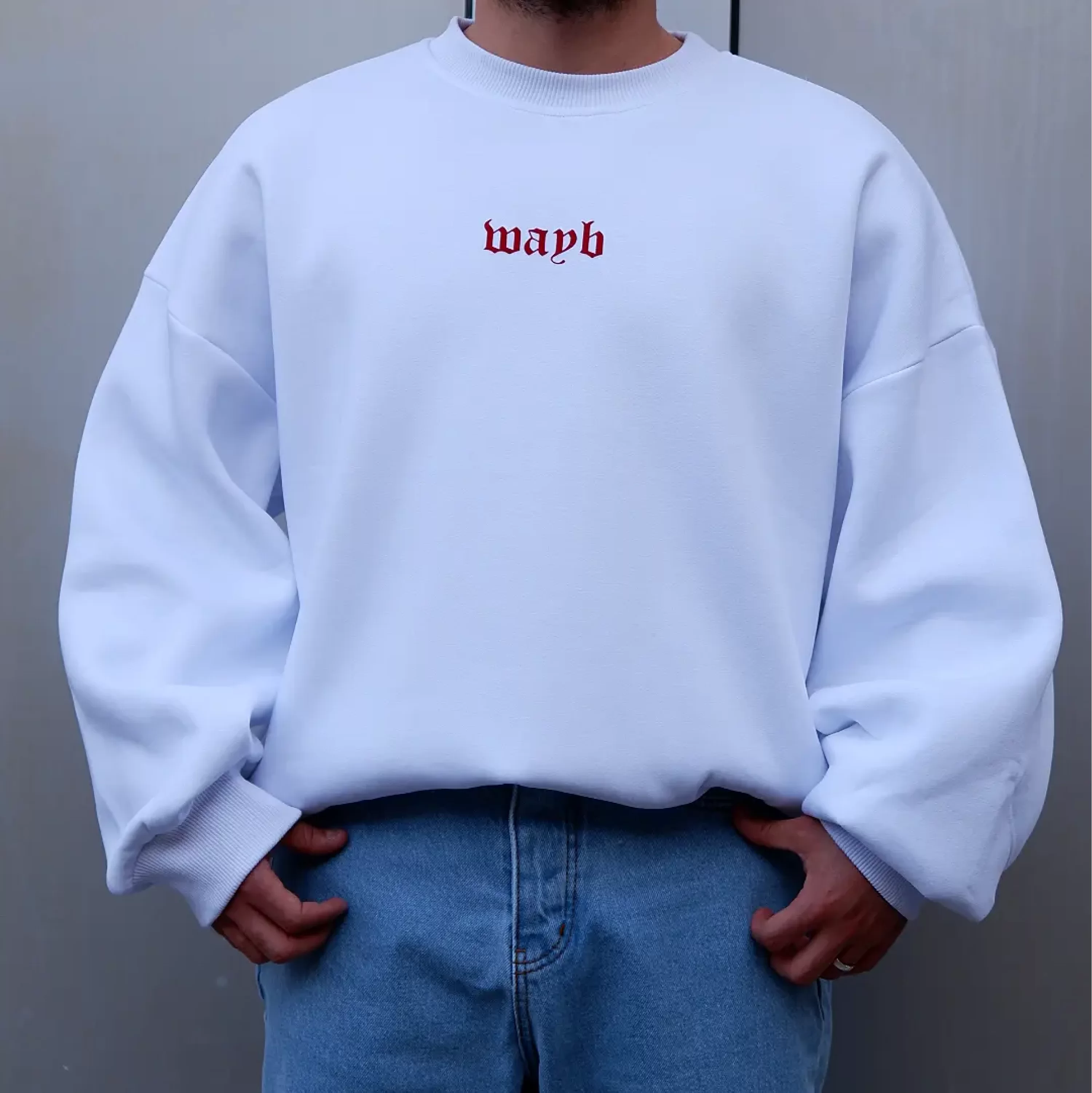 Wayb Sweatshirt